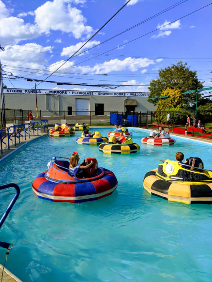 Adventure Landing Winston-Salem