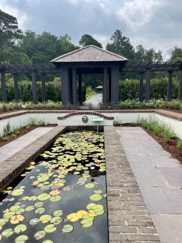 Reynolda Gardens-Wake Forest