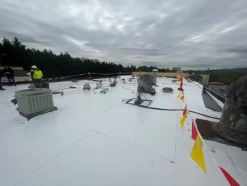 Flat Roof Repair Winston Salem Nc